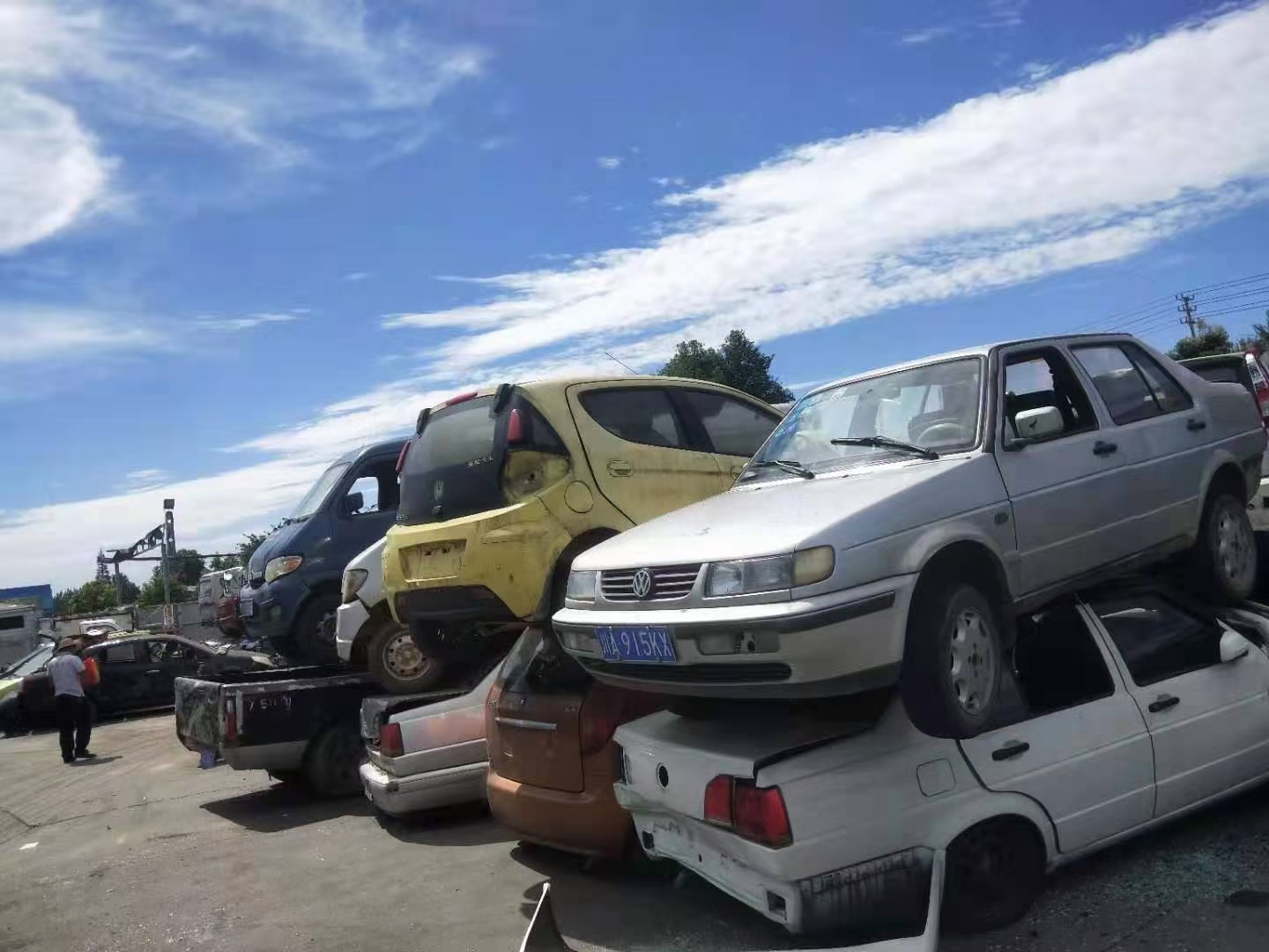 成都机动车报废怎么回收？