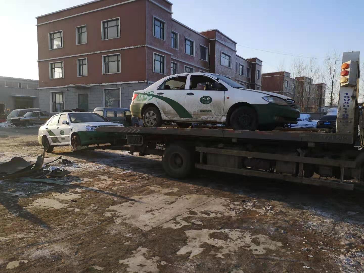 成都车辆报废如何处理的?各位车主了解嘛