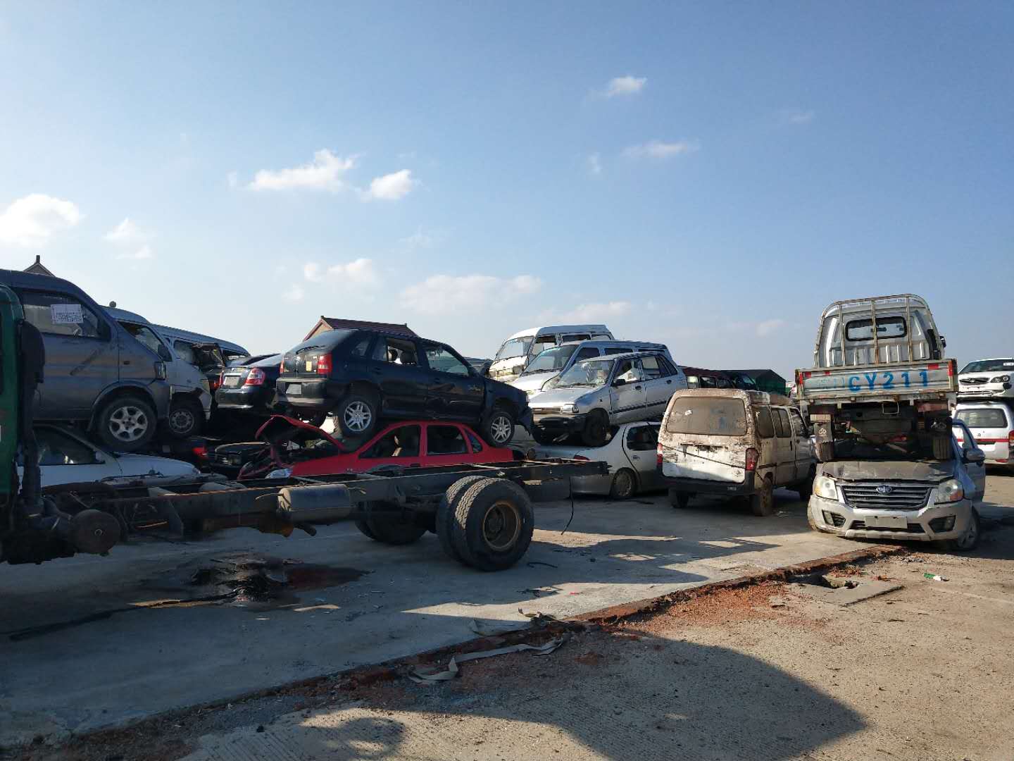 成都机动车报废标准的出台,你的车还能开吗?